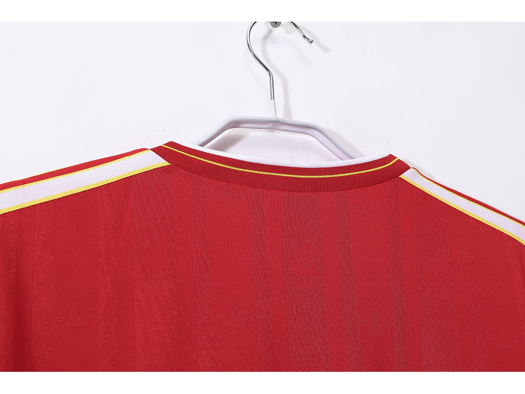 Liverpool 1986/87 (Home Kit - Long Sleeve) 3
