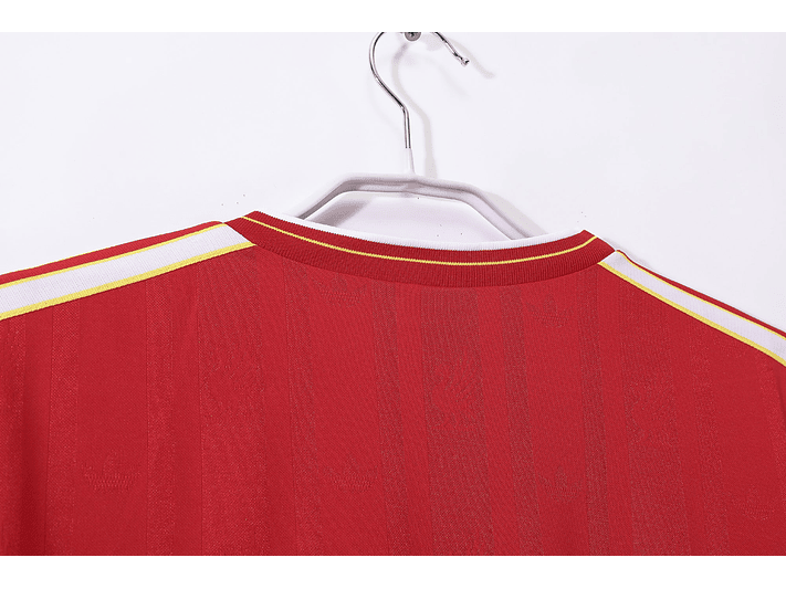 Liverpool 1986/87 (Home Kit - Long Sleeve) 3