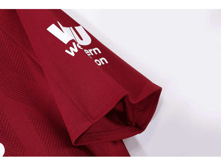 Liverpool 2018/19 (Home Kit) 10