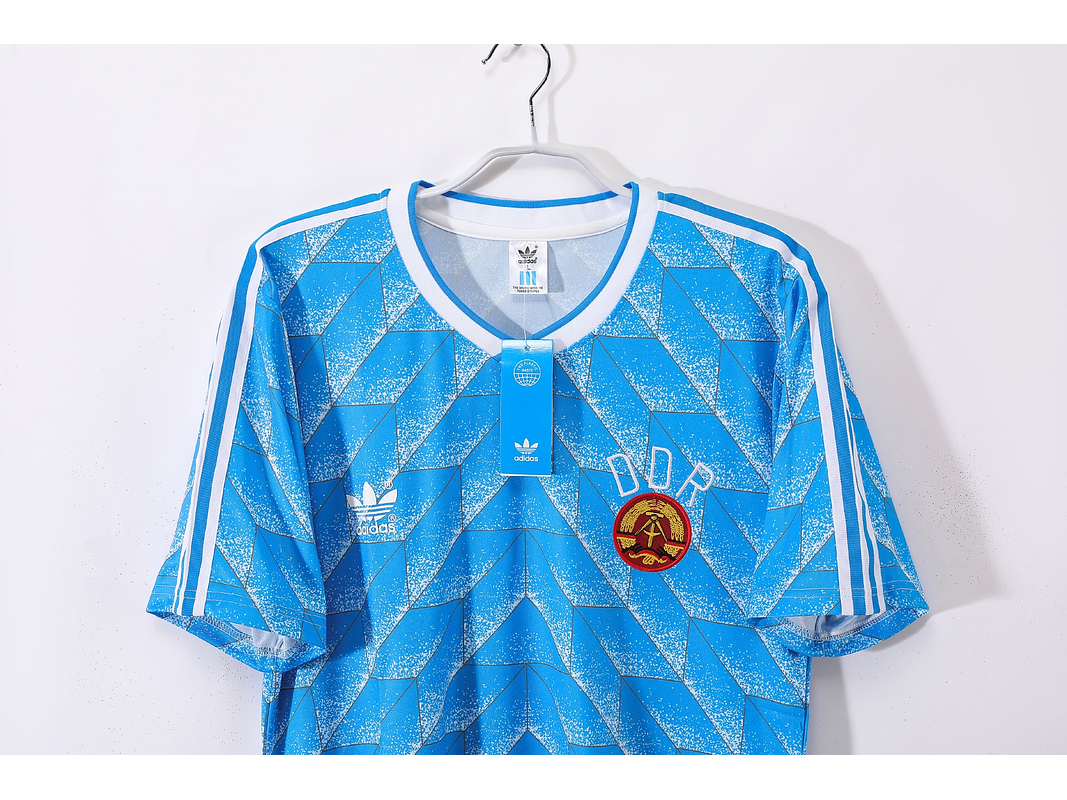 Alemania 1988 RDA (Home Kit) 9