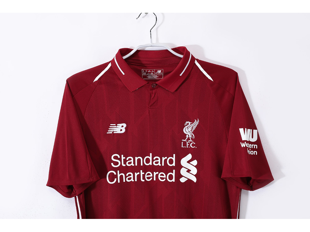 Liverpool 2018/19 (Home Kit) 11