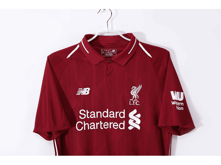 Liverpool 2018/19 (Home Kit) 11