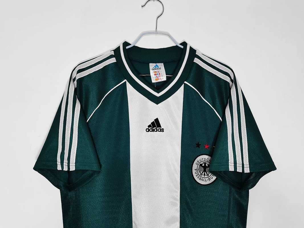 Alemania 1998 (Away Kit) 9