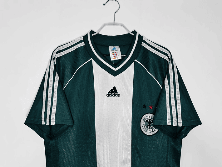 Alemania 1998 (Away Kit) 9