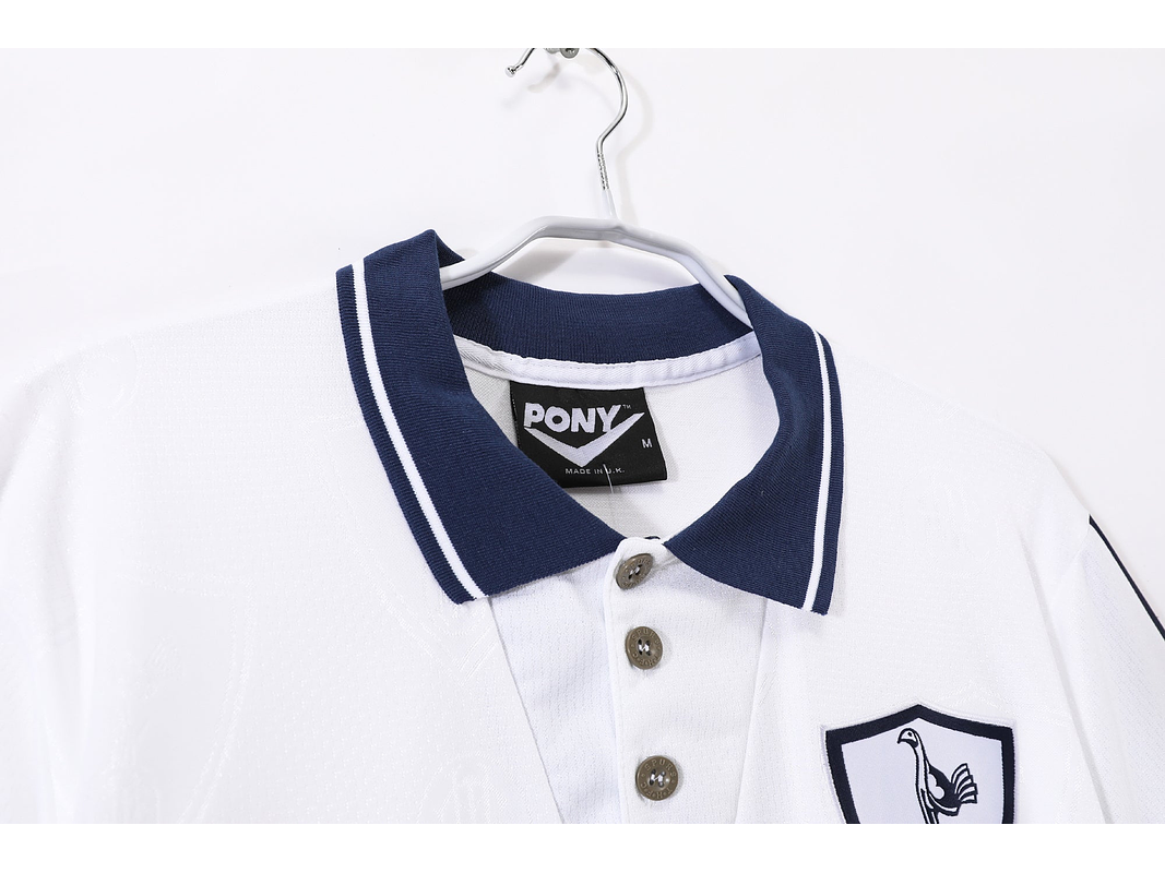 Tottenham Hotspur 1995/97 (Home Kit) 5