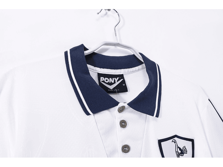 Tottenham Hotspur 1995/97 (Home Kit) 5