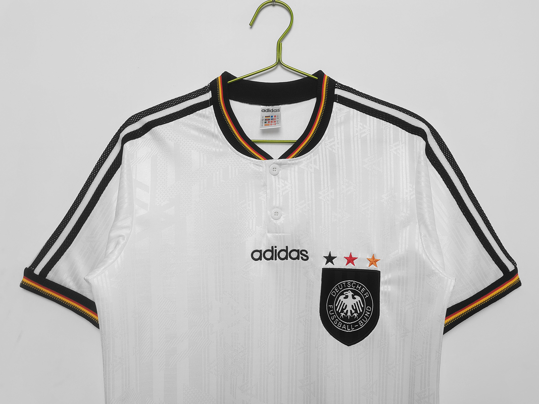 Alemania 1996 (Home Kit) 2