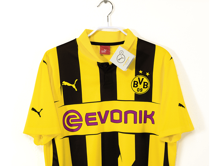 Dortmund 2012/13 (Home Kit) 9