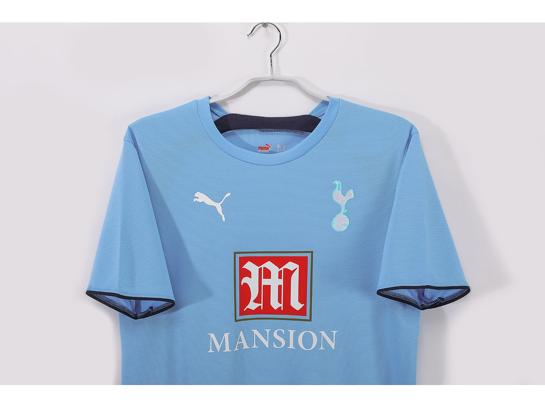 Tottenham Hotspur 2006/07 (Away Kit) 11