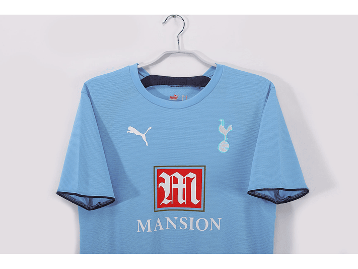 Tottenham Hotspur 2006/07 (Away Kit) 11