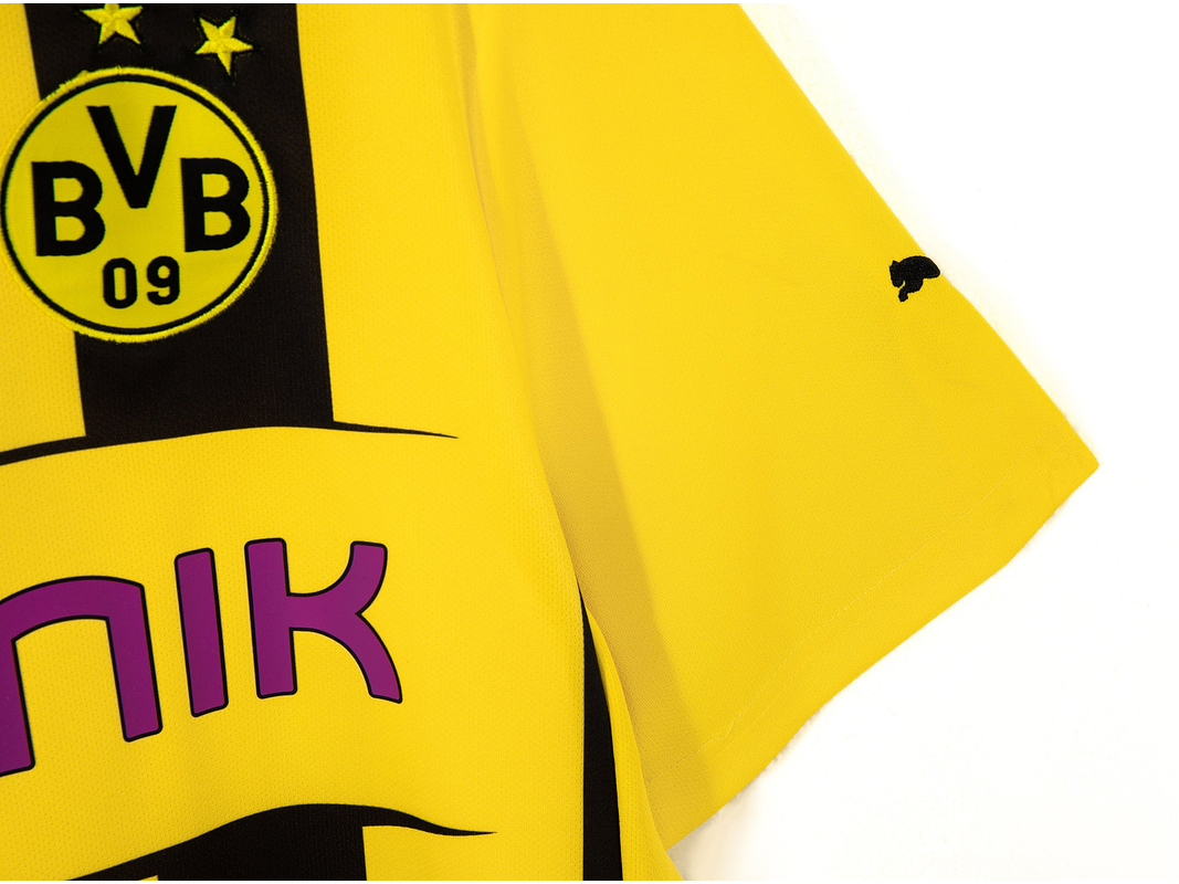 Dortmund 2012/13 (Home Kit) 10