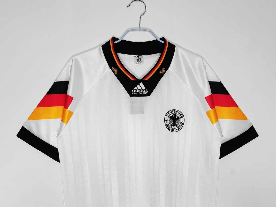 Alemania 1992 (Home Kit) 2