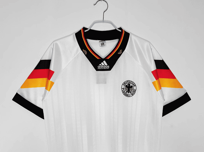 Alemania 1992 (Home Kit) 2