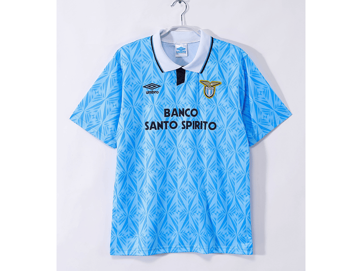 Lazio 1991/92 (Home Kit) 1