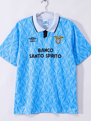 Lazio 1991/92 (Home Kit)
