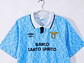 Lazio 1991/92 (Home Kit) - thumbnail 2