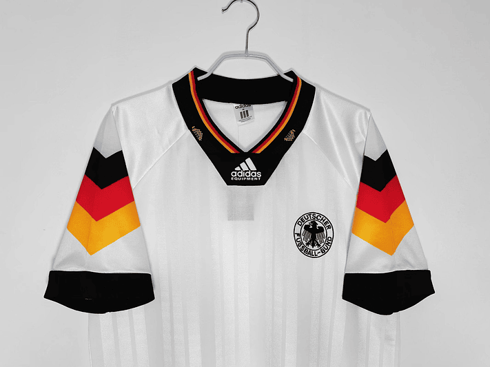 Alemania 1992 (Home Kit) 5