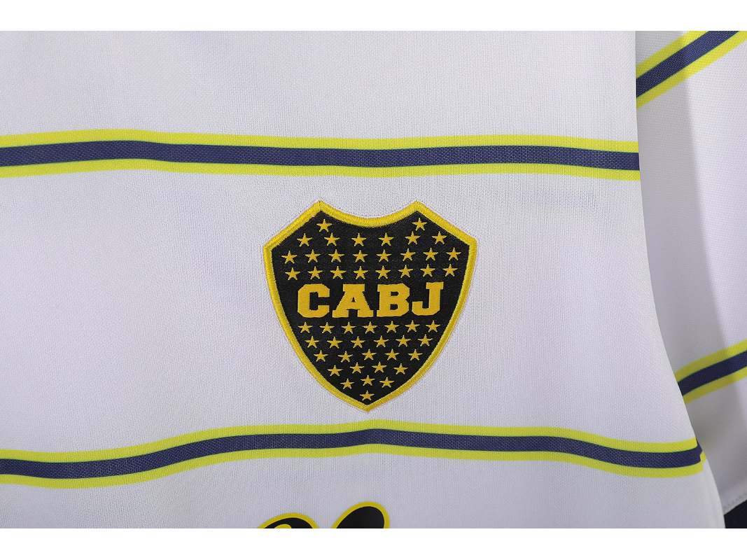 Boca Juniors 1999 (Away Kit) 4