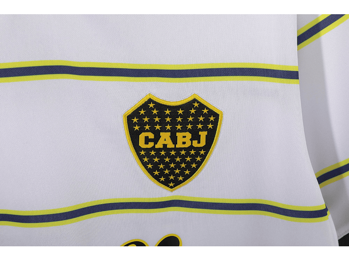 Boca Juniors 1999 (Away Kit) 4