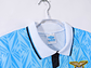 Lazio 1991/92 (Home Kit) - thumbnail 3