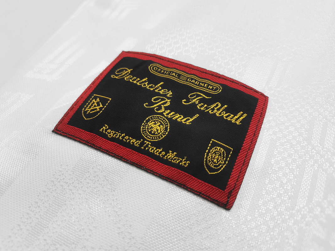 Alemania 1996 (Home Kit) 5