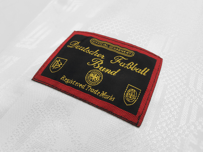 Alemania 1996 (Home Kit) 5