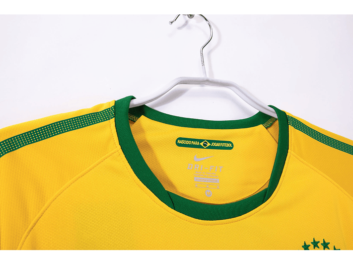 Brasil 2010 (Home Kit) 4