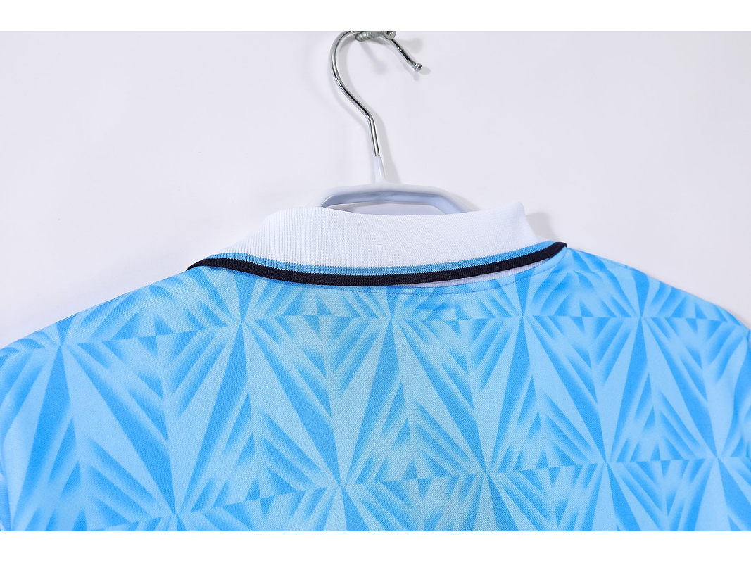 Lazio 1991/92 (Home Kit) 5