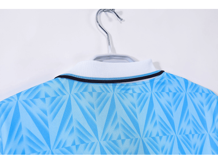 Lazio 1991/92 (Home Kit) 5