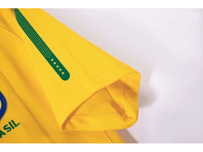 Brasil 2010 (Home Kit) 5