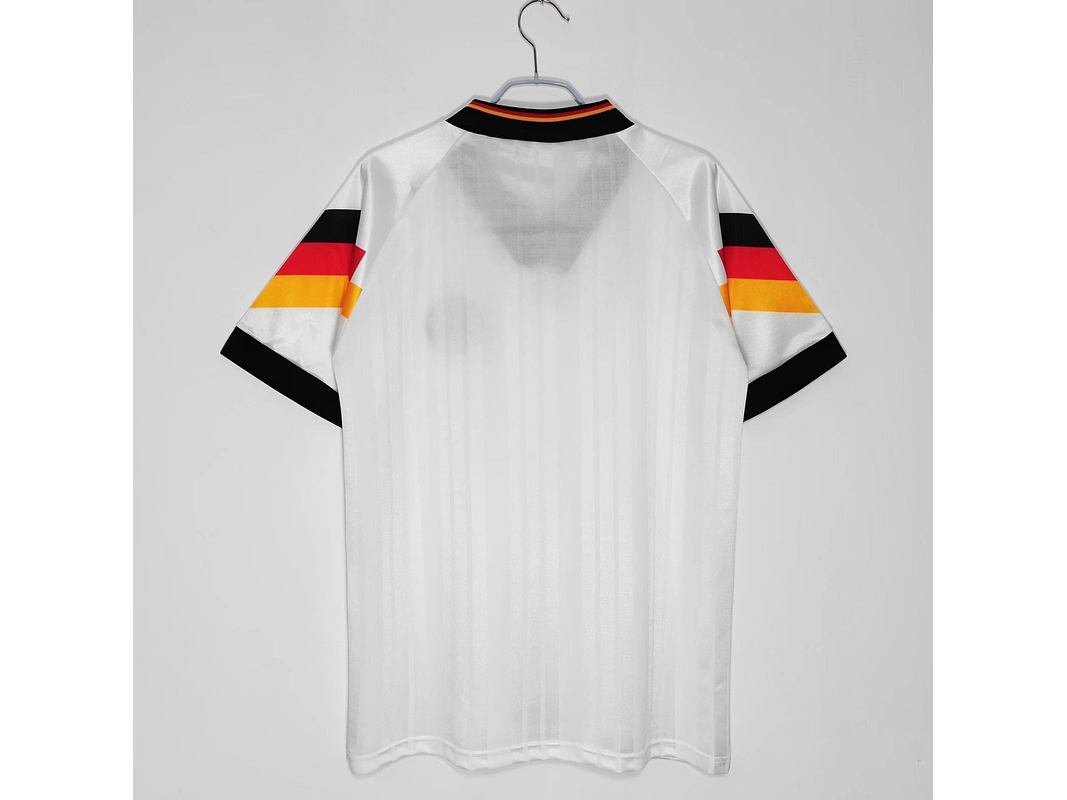 Alemania 1992 (Home Kit) 8