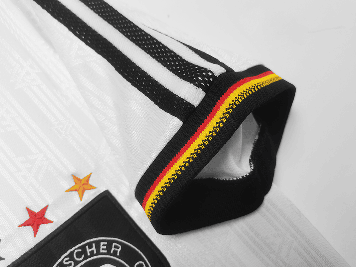 Alemania 1996 (Home Kit) 6