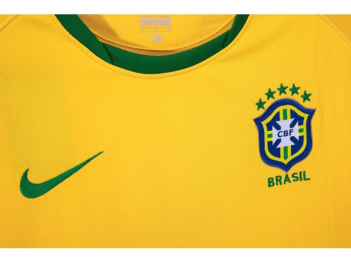Brasil 2010 (Home Kit) 6