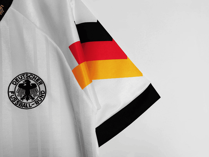 Alemania 1992 (Home Kit) 9