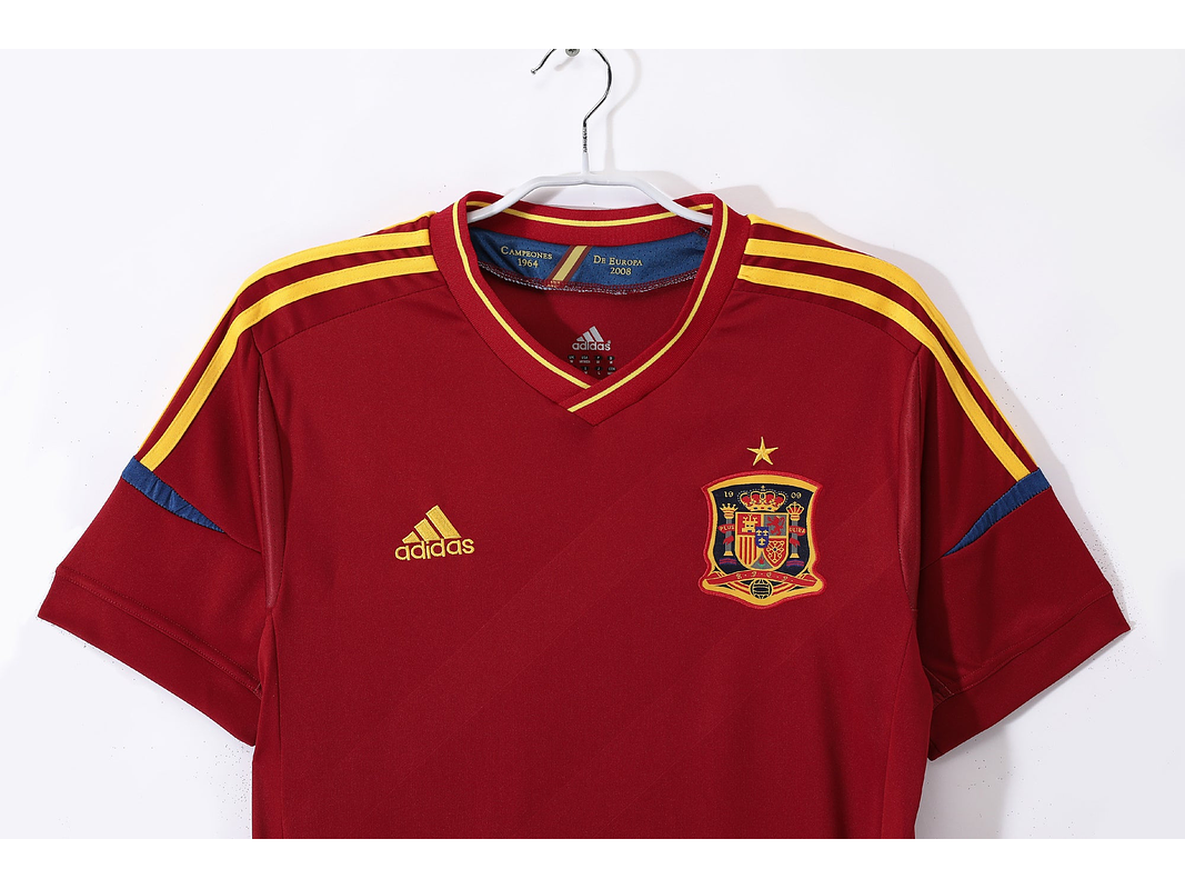 España 2012 (Home Kit) 2