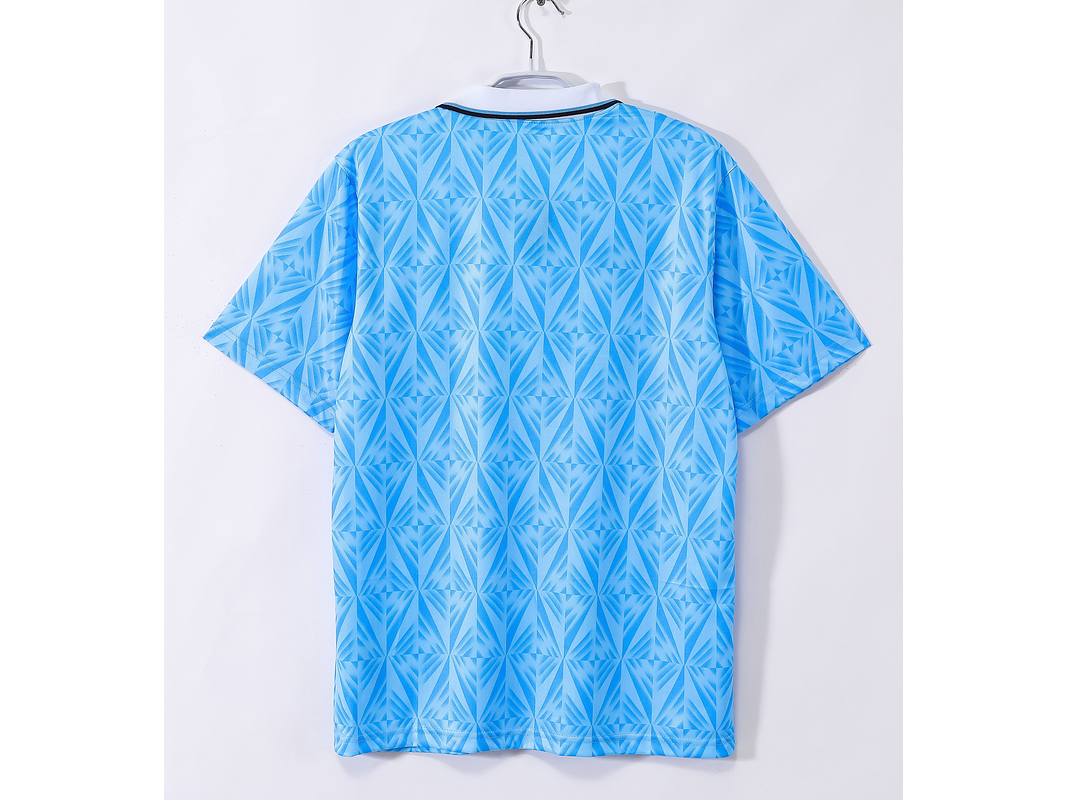 Lazio 1991/92 (Home Kit) 6