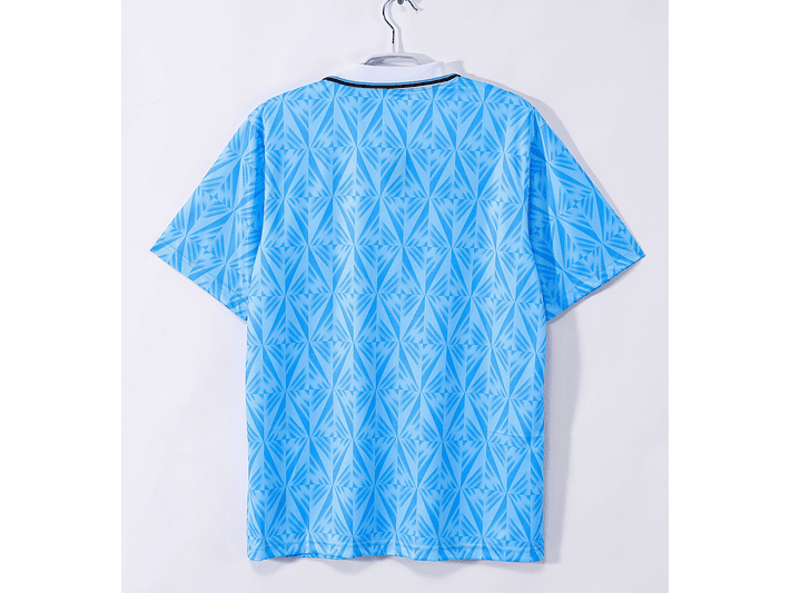 Lazio 1991/92 (Home Kit) 6