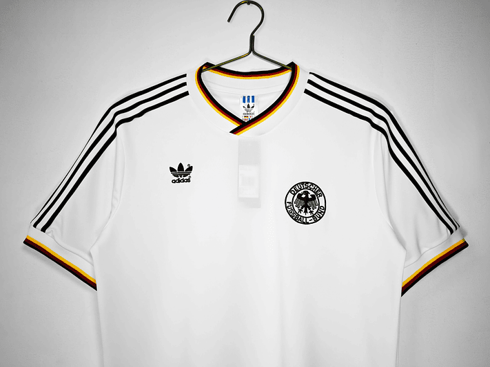 Alemania 1986 (Home Kit) 2