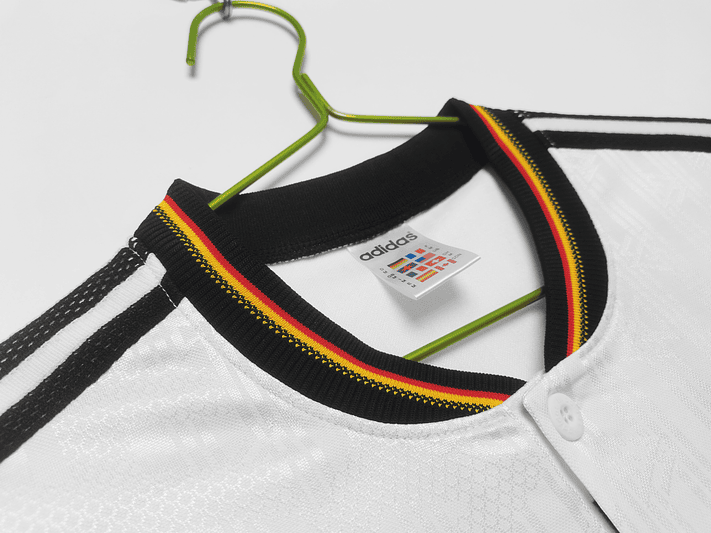 Alemania 1996 (Home Kit) 7