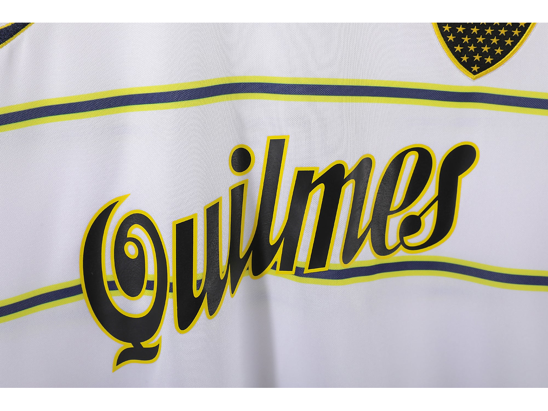 Boca Juniors 1999 (Away Kit) 8