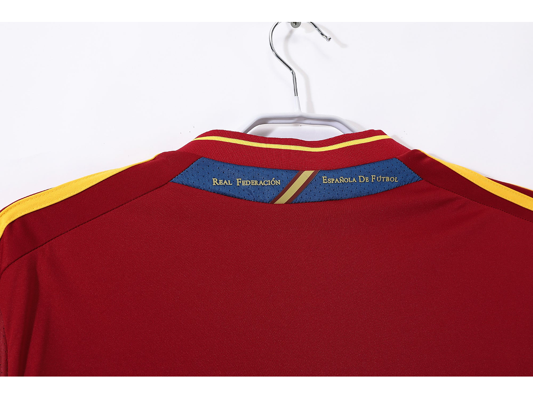 España 2012 (Home Kit) 4