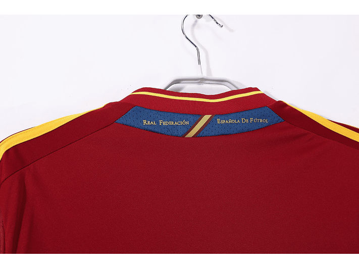 España 2012 (Home Kit) 4