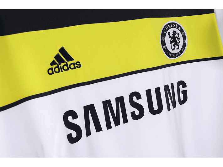 Chelsea 2011/12 (Third Kit) 3