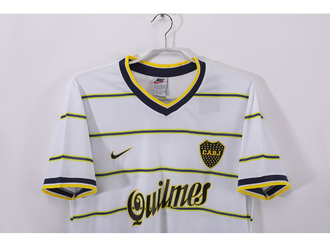 Boca Juniors 1999 (Away Kit) 9