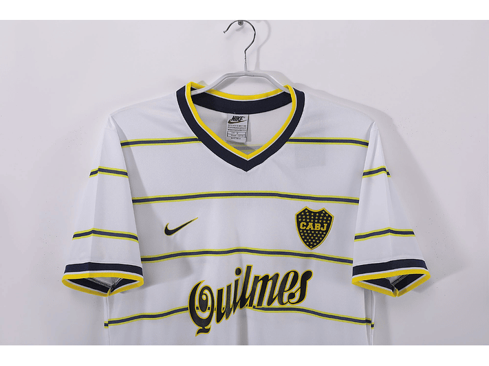 Boca Juniors 1999 (Away Kit) 9