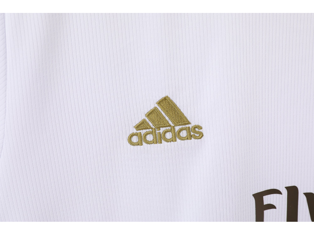 Real Madrid 2019/20 (Home Kit) 4