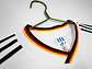 Alemania 1986 (Home Kit) - thumbnail 3