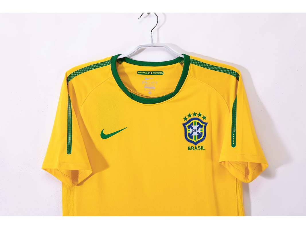 Brasil 2010 (Home Kit) 9