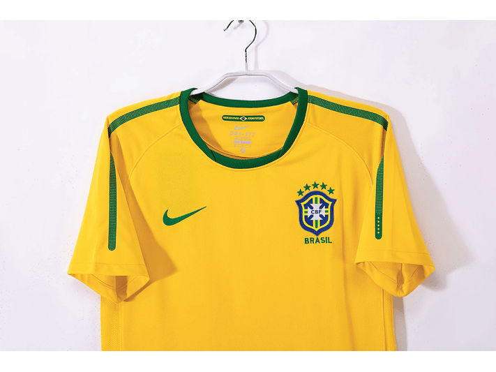 Brasil 2010 (Home Kit) 9