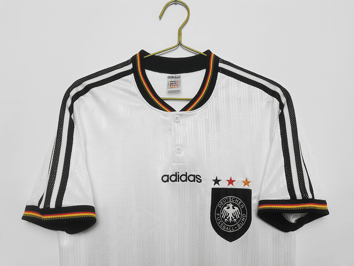 Alemania 1996 (Home Kit) 8